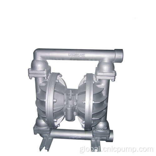 Pneumatic Diaphragm Pump Hot Sale QBY Air Operated Double Diaphragm Pump Manufactory